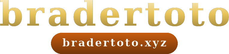 bradertoto logo